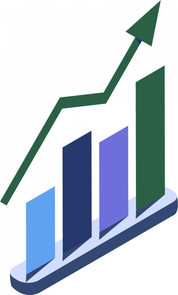 there is a ranking table which is improving
