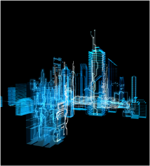 Budling a new world in cyberspace